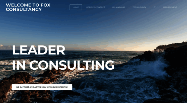 foxconsultancy.ae