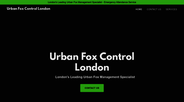 foxcontrollondon.com