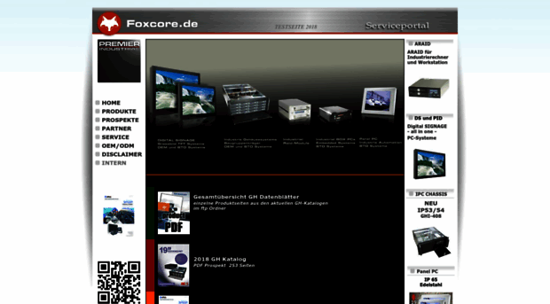 foxcore.de