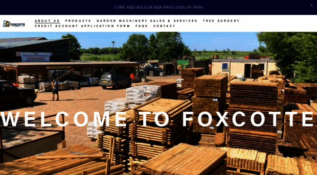 foxcottecambridge.com