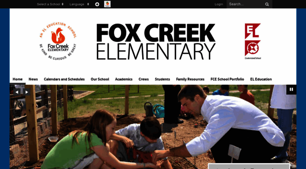 foxcreek.dcsdk12.org