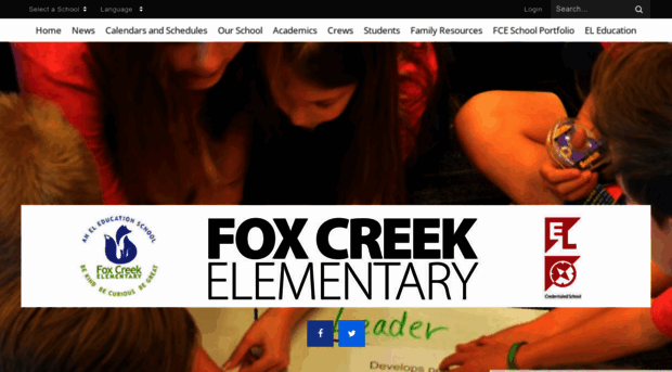 foxcreekelementary.org