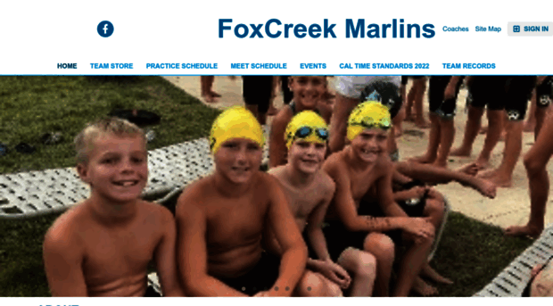 foxcreekswimming.com