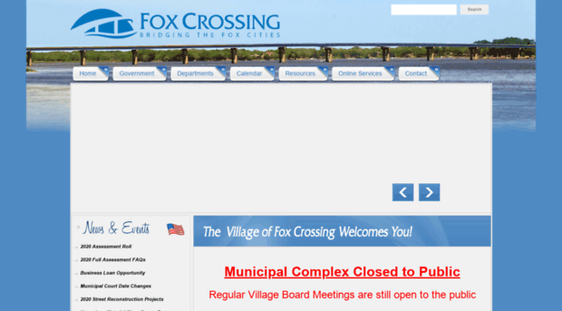 foxcrossingwi.gov