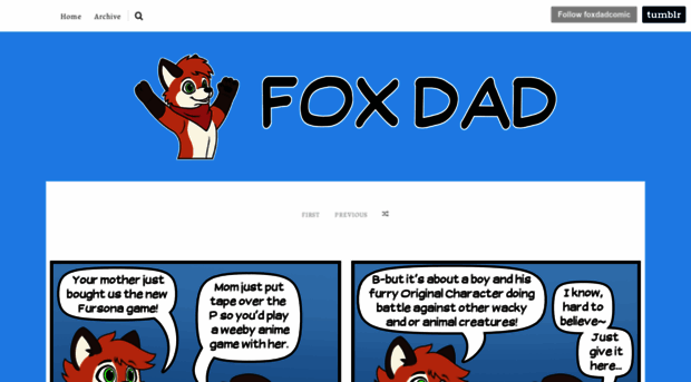 foxdad.com