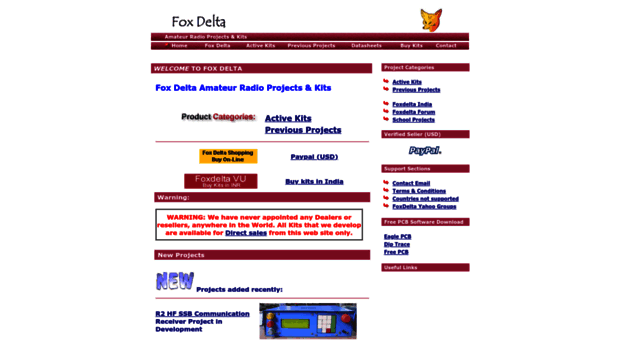 foxdelta.com