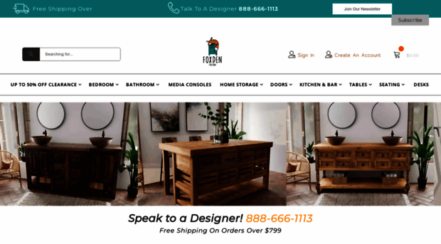 foxdendecor.com