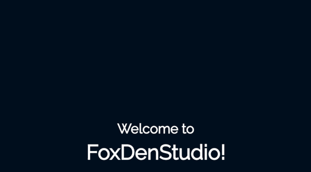 foxdenstudio.net