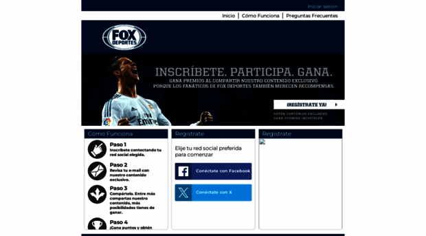 foxdeportesfanaticos.socialtoaster.com