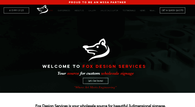 foxdesignservices.com