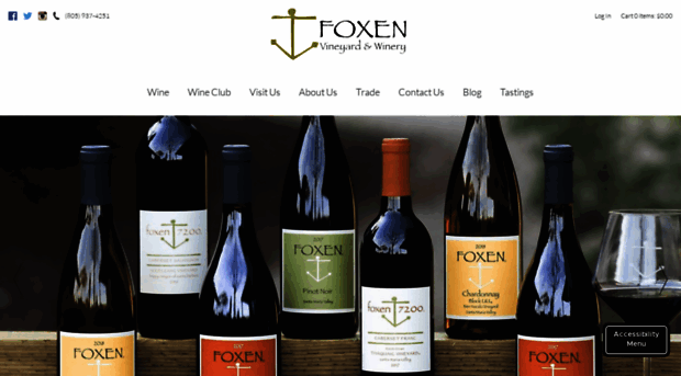 foxenvineyard.com