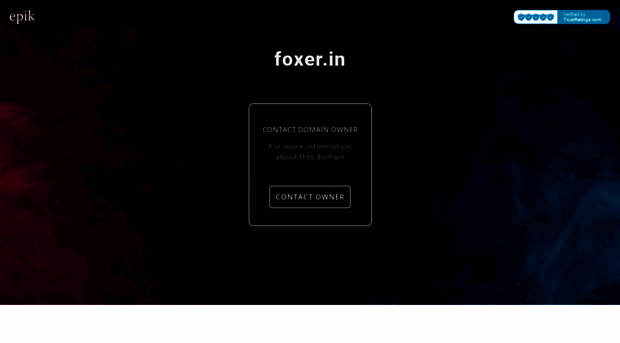 foxer.in