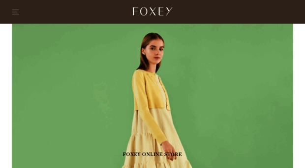 foxey.co.jp