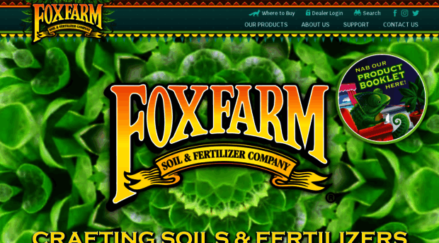 foxfarm.com