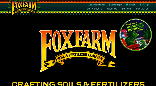 foxfarmfertilizer.com