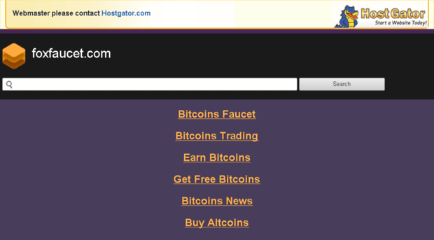 foxfaucet.com