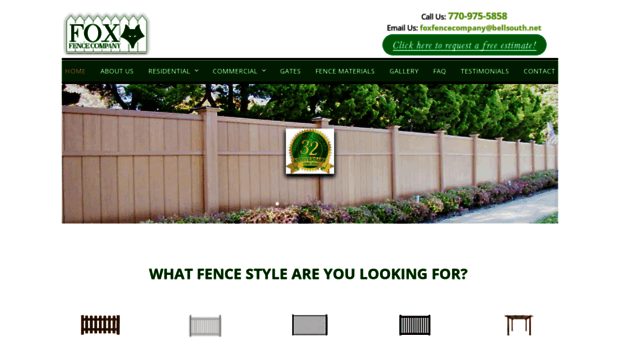 foxfenceco.com