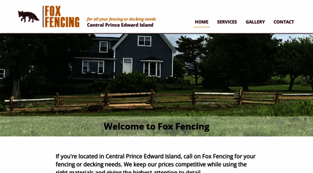 foxfencing.ca