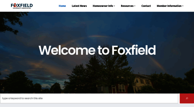 foxfield.org