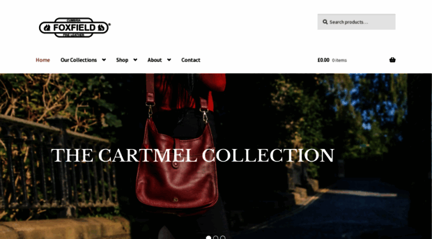 foxfieldleather.co.uk