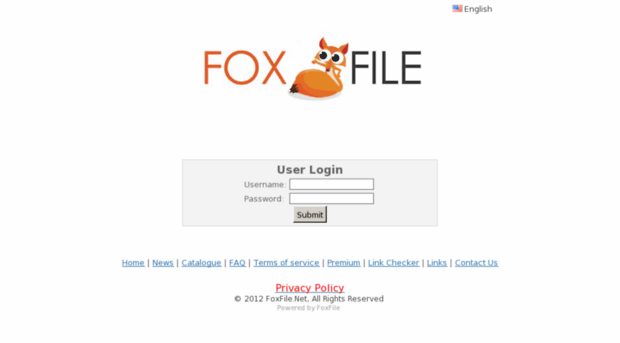 foxfile.net