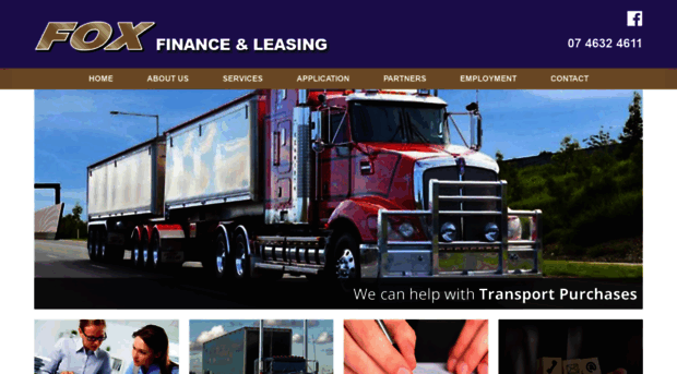 foxfinanceandleasing.com