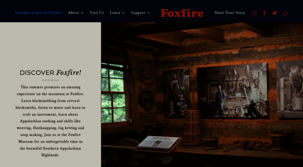 foxfire.org