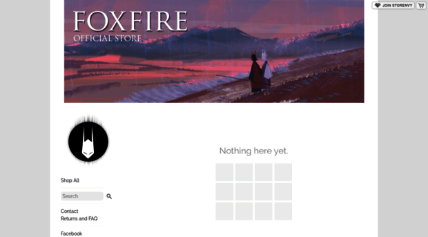 foxfire.storenvy.com