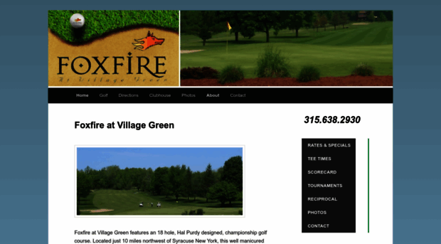 foxfire247.com