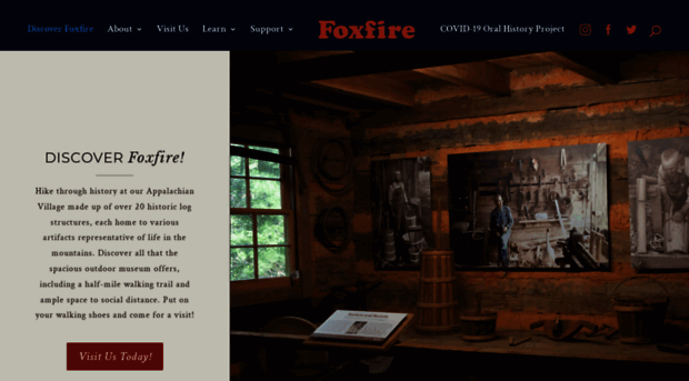 foxfirefund.org