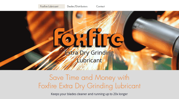 foxfirelubricant.com