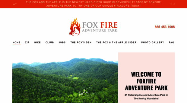 foxfiremountain.com