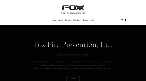 foxfireprevention.com