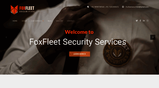 foxfleetsecurities.com