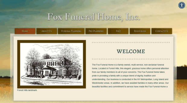 foxfuneralhome.com