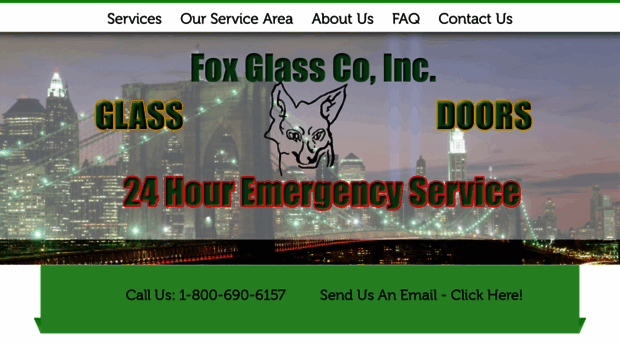 foxglasscoinc.com