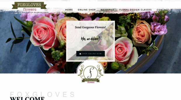 foxglovesflowers.com