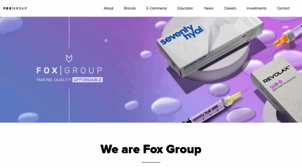 foxgroup.international