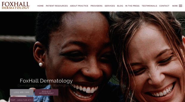 foxhalldermatology.net