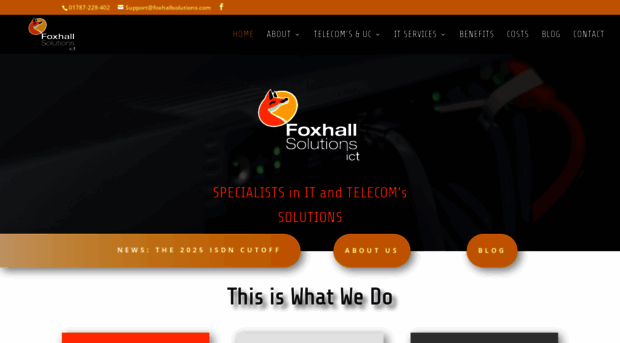 foxhallsolutions.com