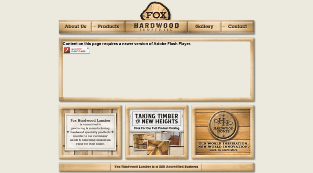 foxhardwoodlumber.com