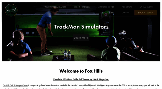 foxhills.com