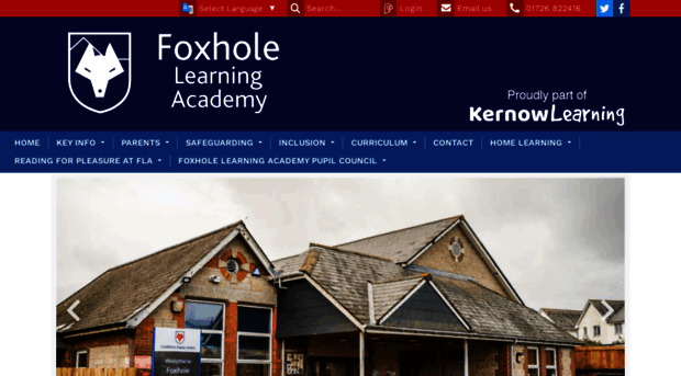 foxhole.cornwall.sch.uk