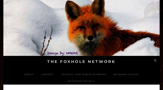 foxhole.radio