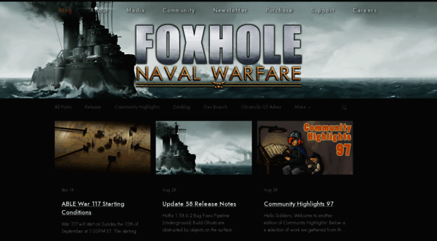 foxholegame.com