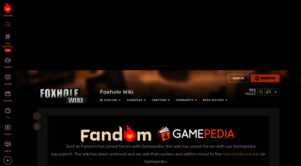 foxholegame.wikia.com