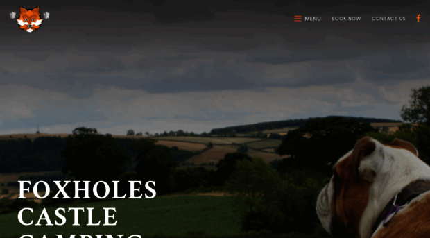 foxholes-castle.co.uk