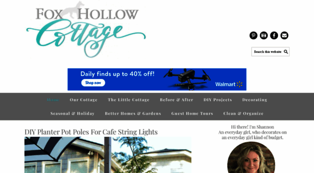 foxhollowcottage.com
