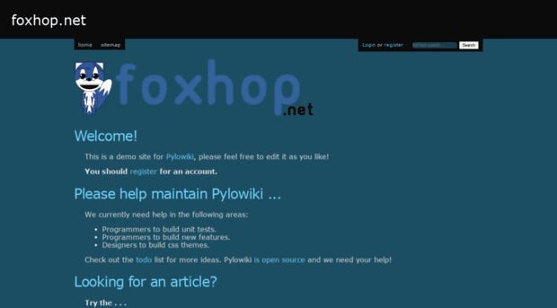 foxhop.net