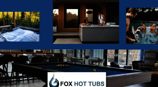 foxhottubs.com